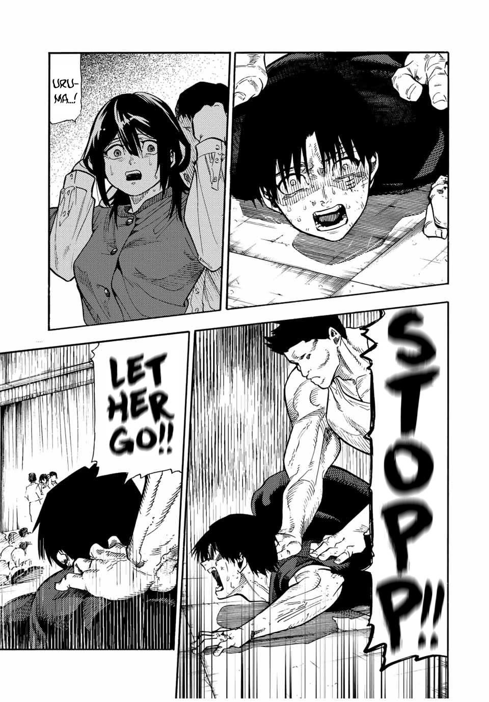 Juujika no Rokunin Chapter 206 - Page 7