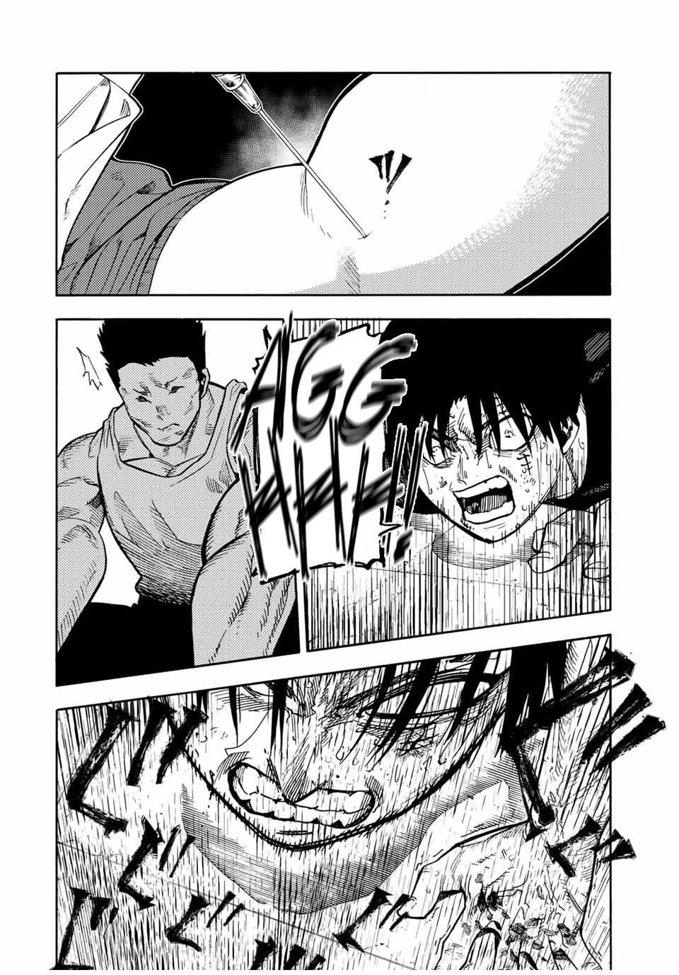 Juujika no Rokunin Chapter 206 - Page 8