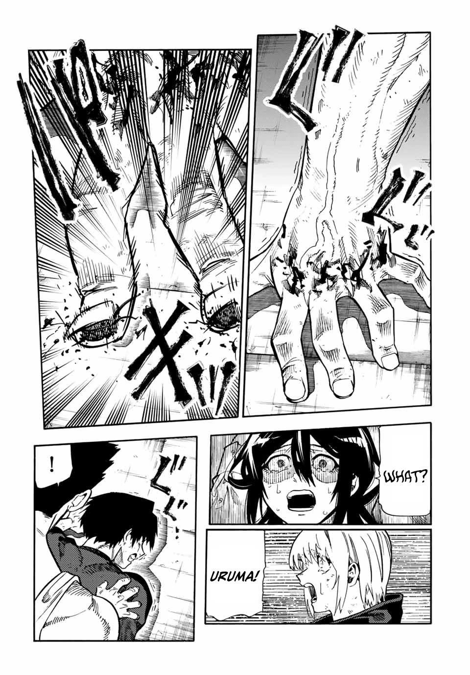 Juujika no Rokunin Chapter 206 - Page 9