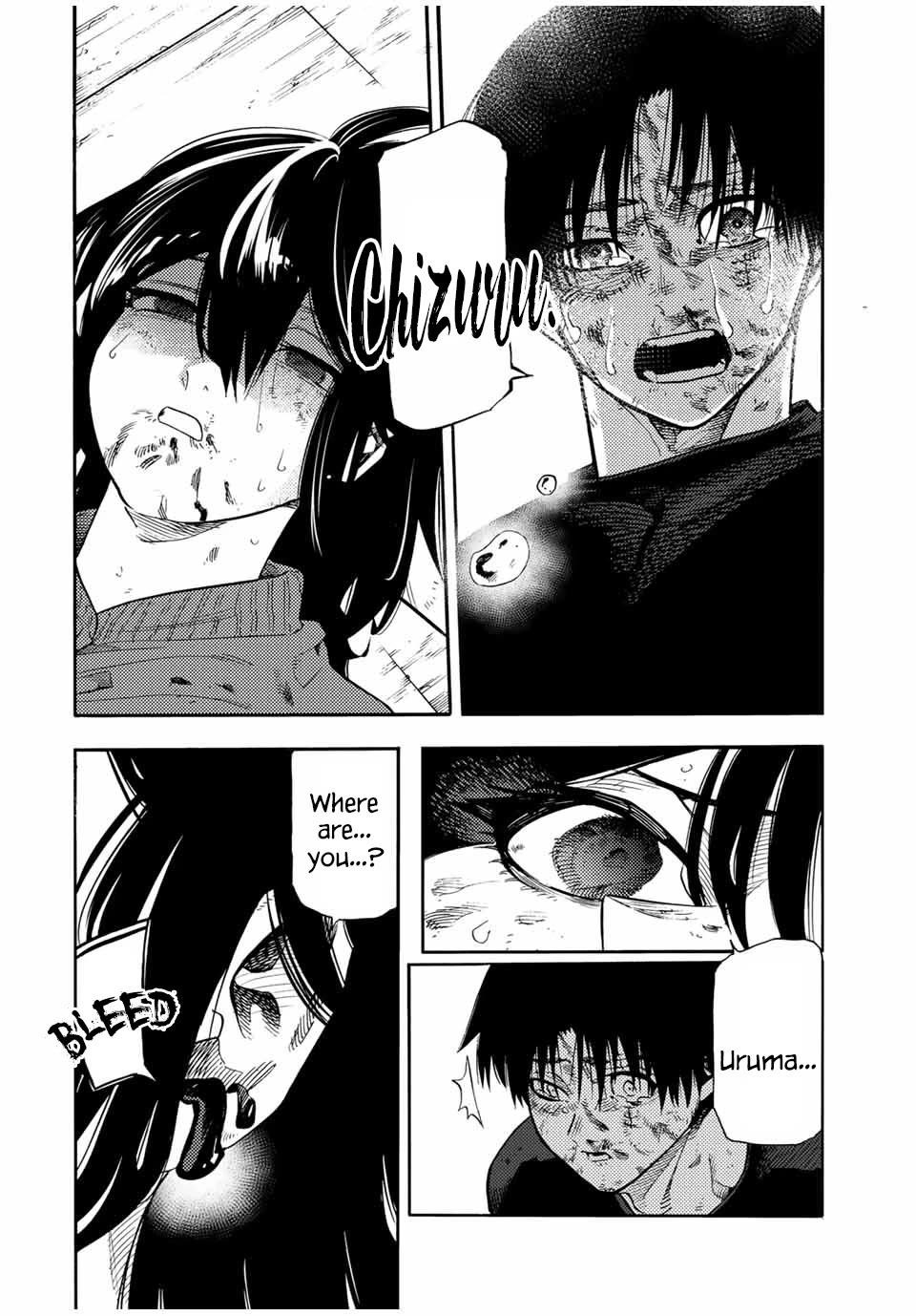 Juujika no Rokunin Chapter 208 - Page 10