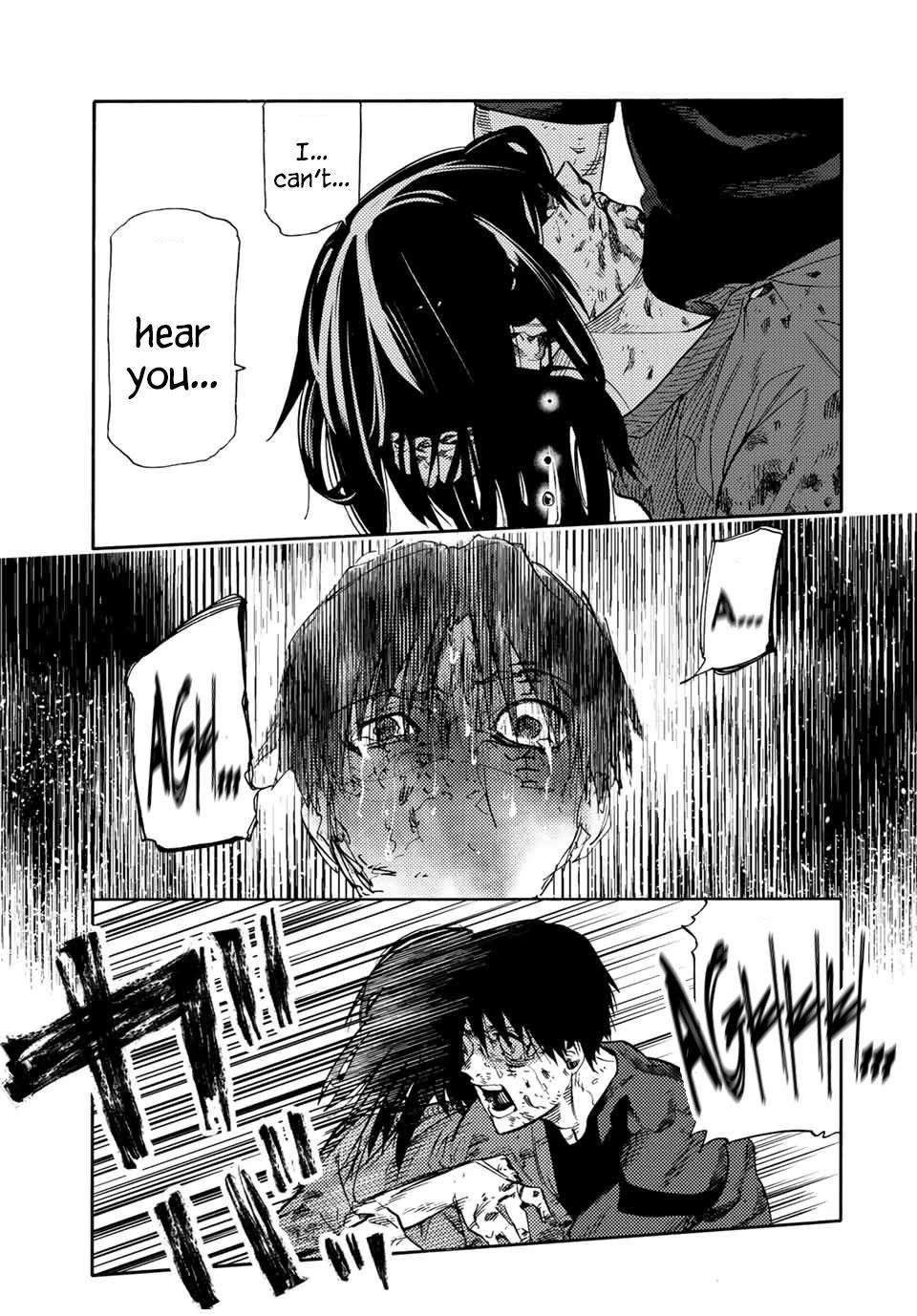 Juujika no Rokunin Chapter 208 - Page 11