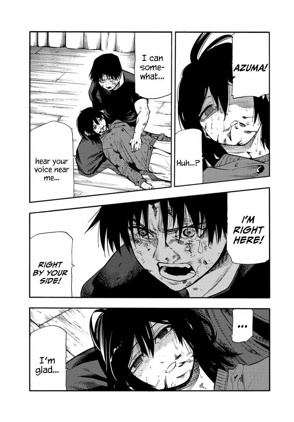 Juujika no Rokunin Chapter 208 - Page 5