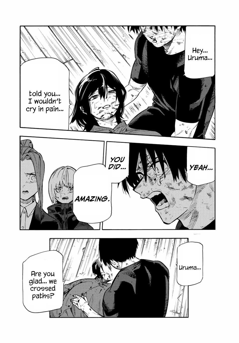 Juujika no Rokunin Chapter 208 - Page 6