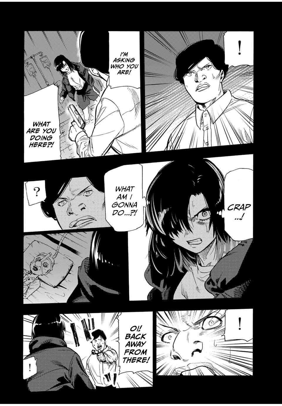 Juujika no Rokunin Chapter 209 - Page 14