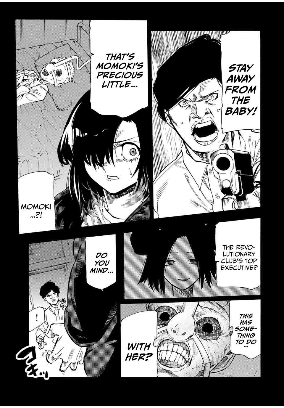 Juujika no Rokunin Chapter 209 - Page 15