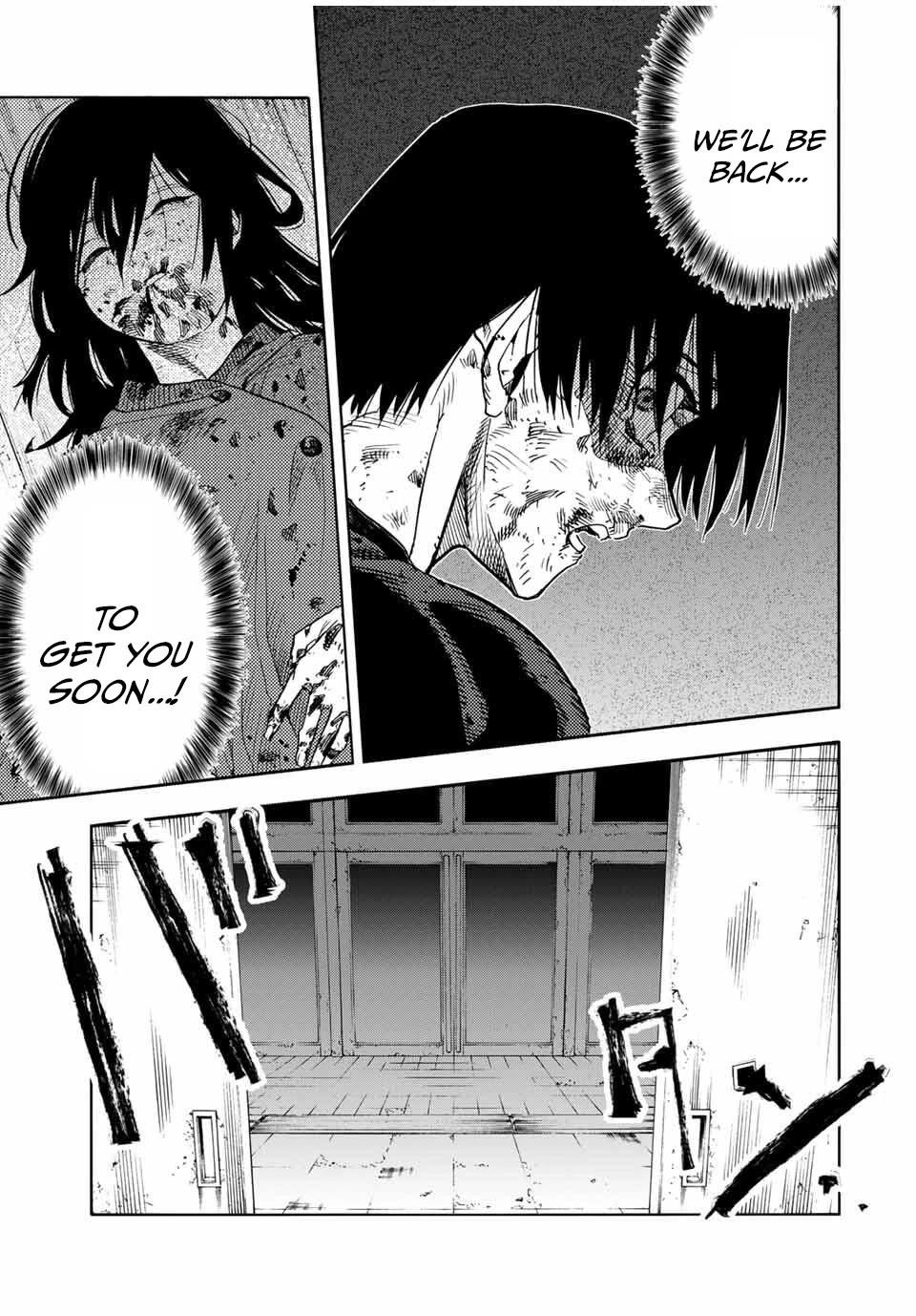 Juujika no Rokunin Chapter 210 - Page 15