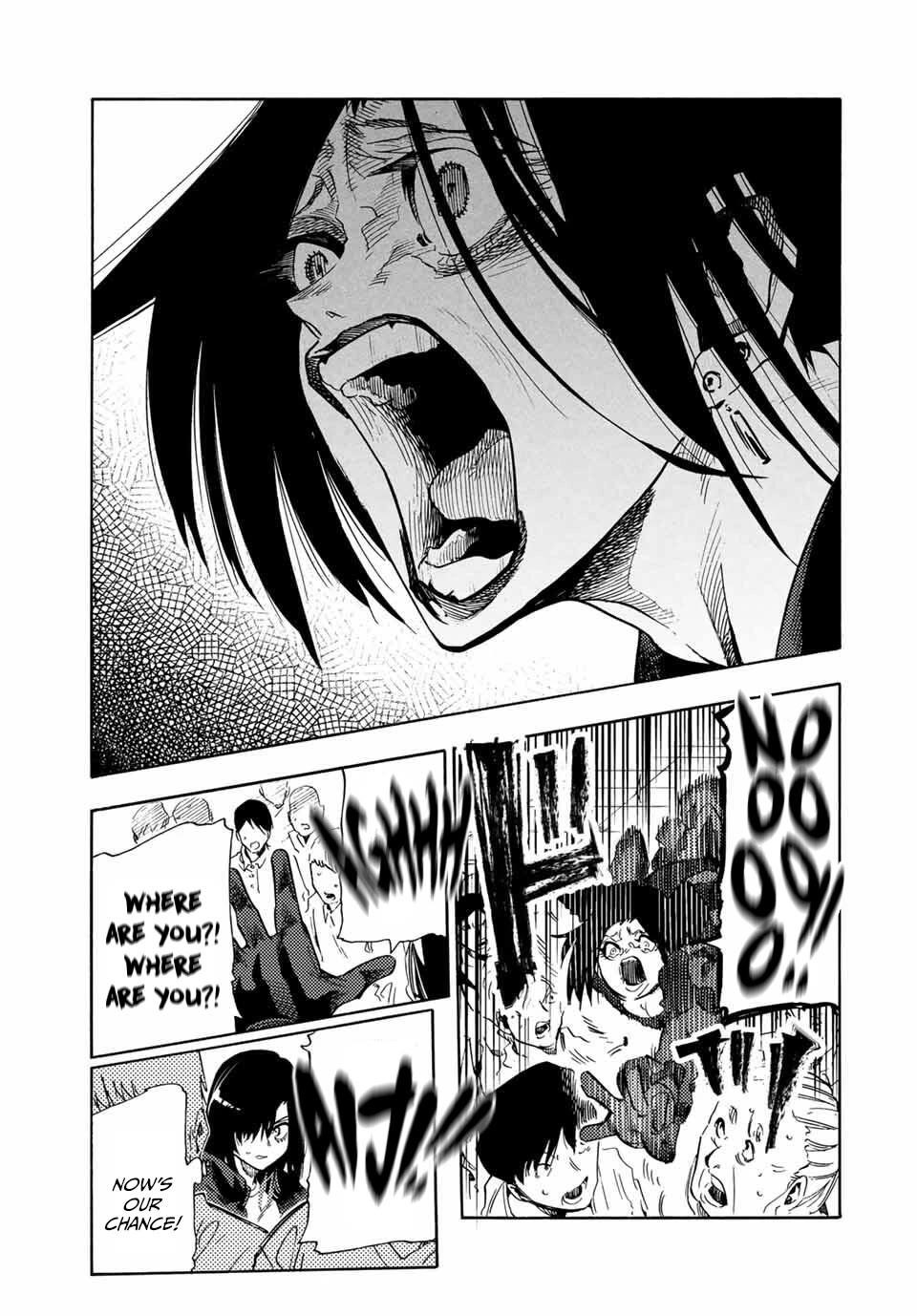 Juujika no Rokunin Chapter 210 - Page 5