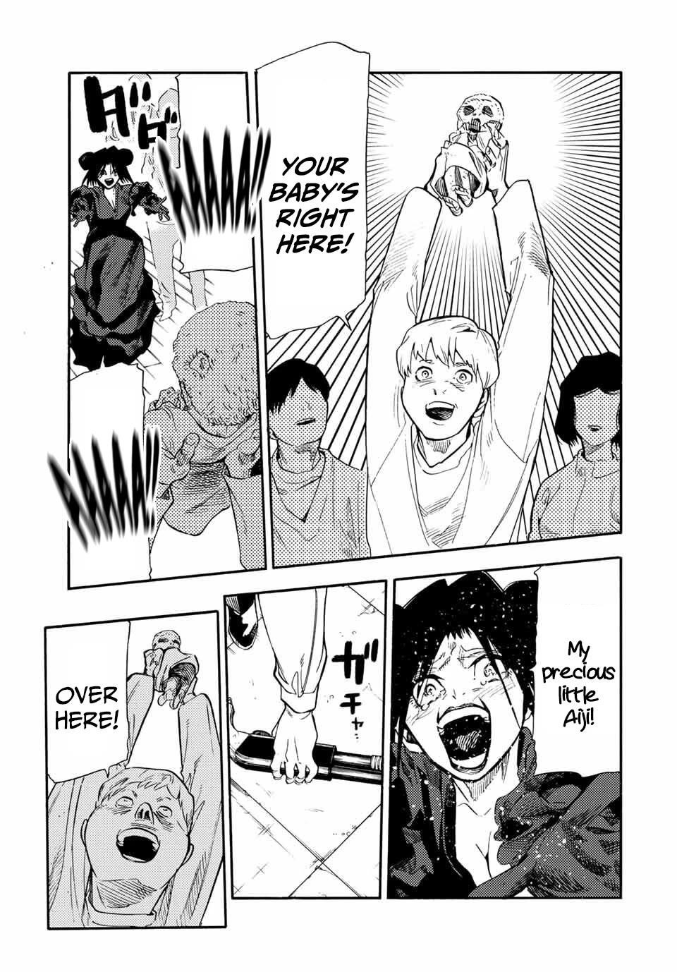 Juujika no Rokunin Chapter 210 - Page 7