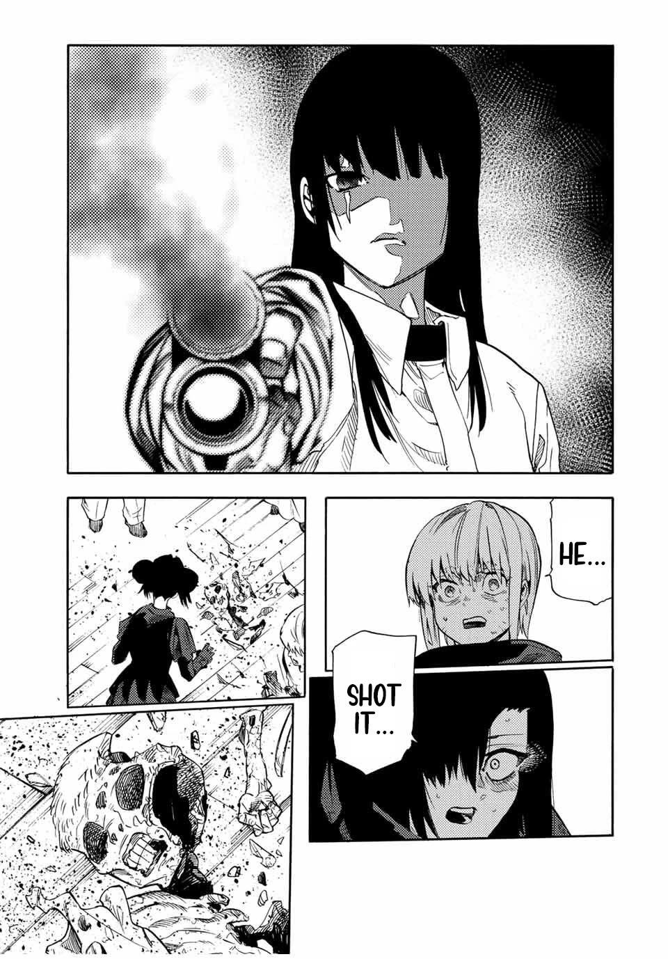 Juujika no Rokunin Chapter 210 - Page 9