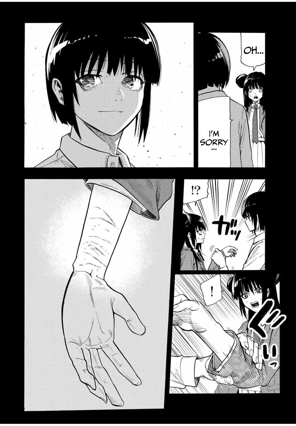 Juujika no Rokunin Chapter 211 - Page 4