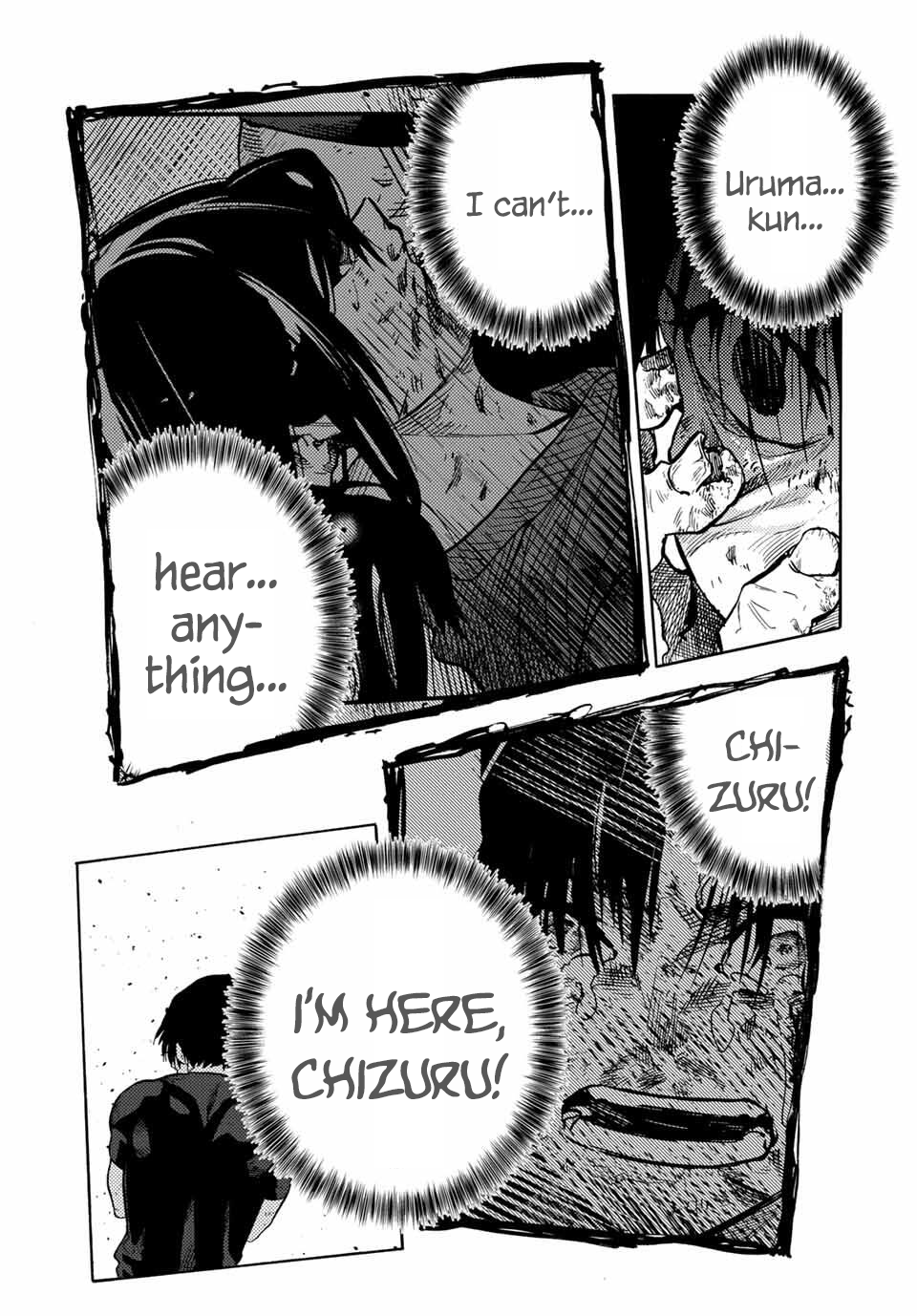 Juujika no Rokunin Chapter 212 - Page 13