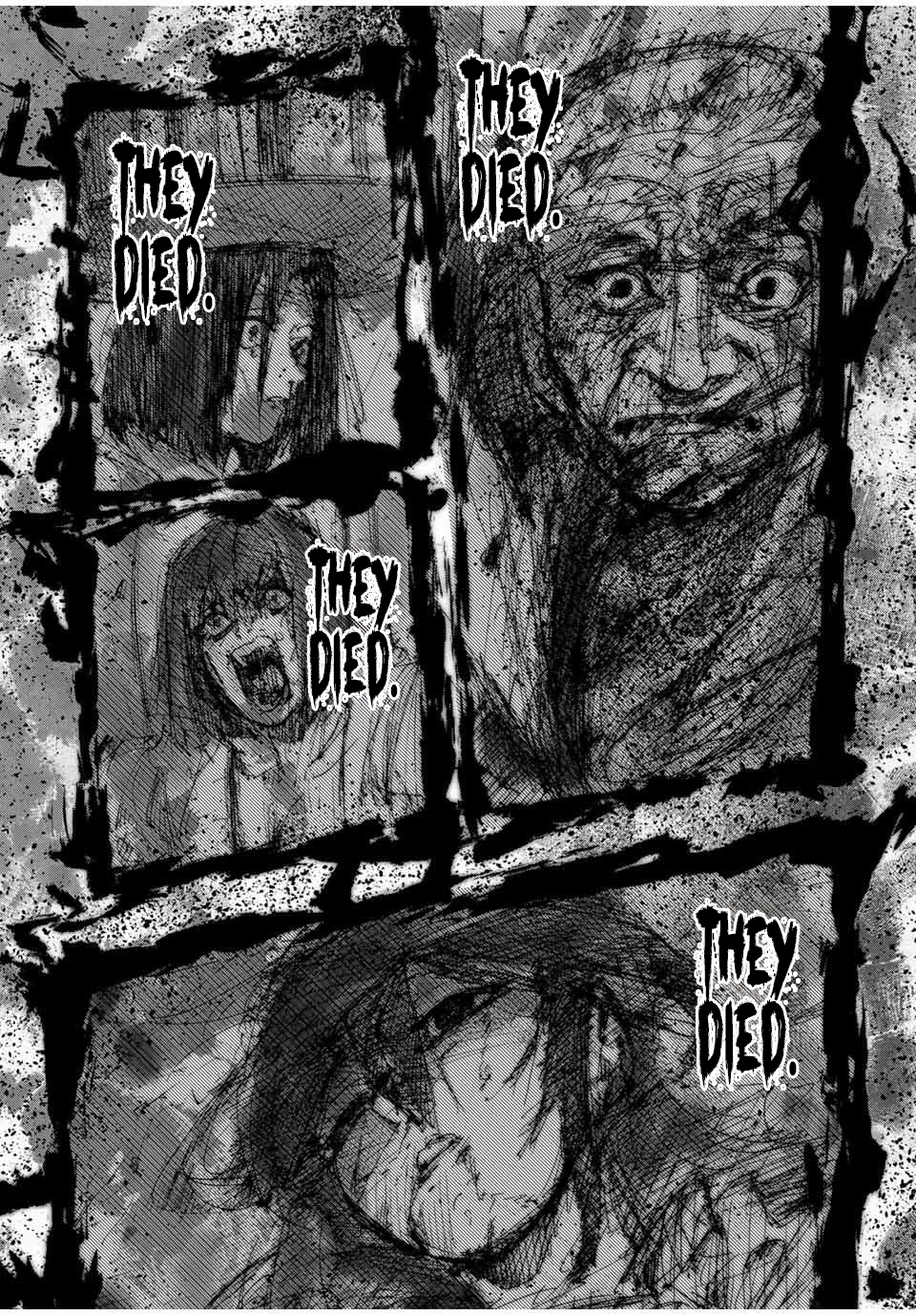 Juujika no Rokunin Chapter 212 - Page 17