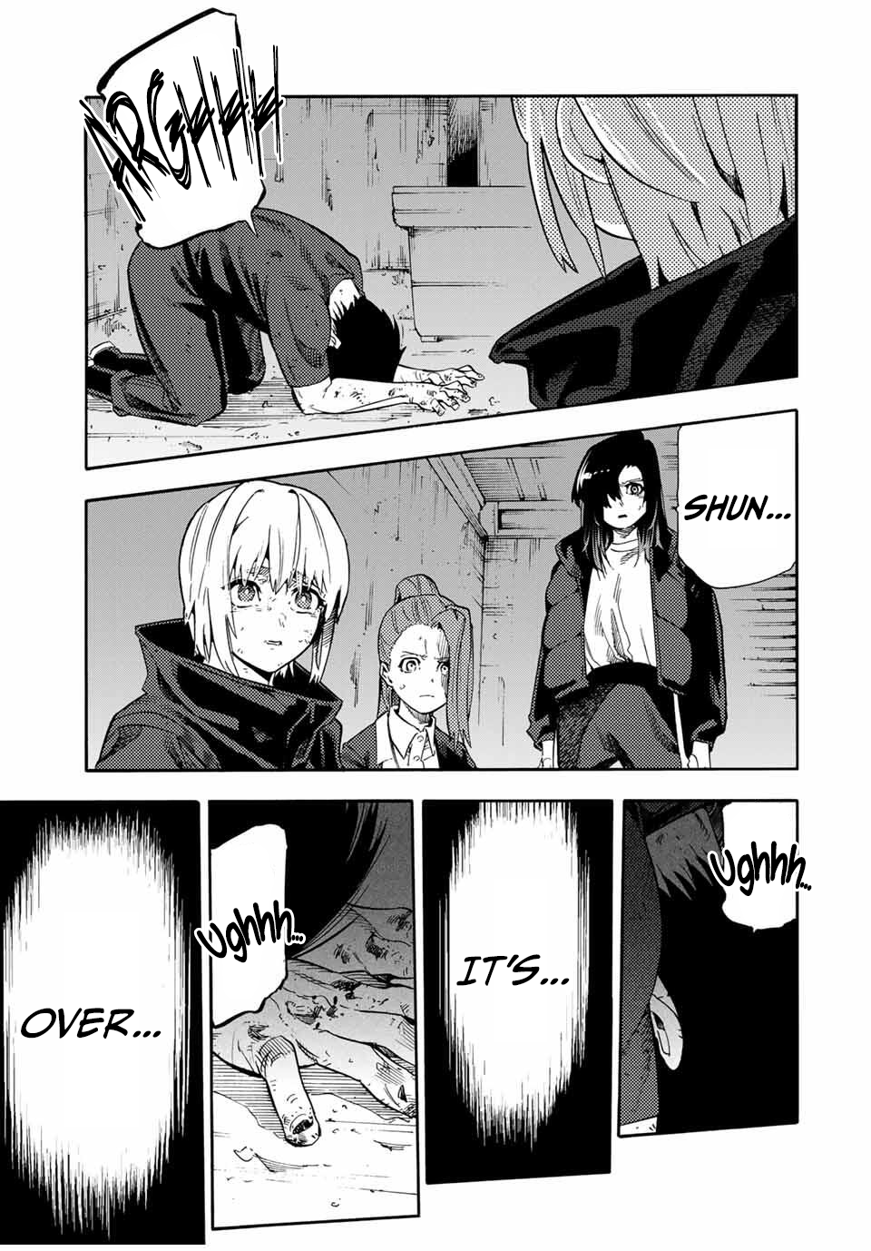 Juujika no Rokunin Chapter 212 - Page 19