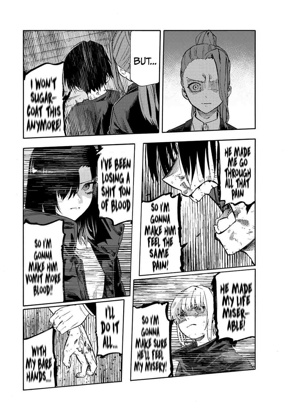 Juujika no Rokunin Chapter 213 - Page 14