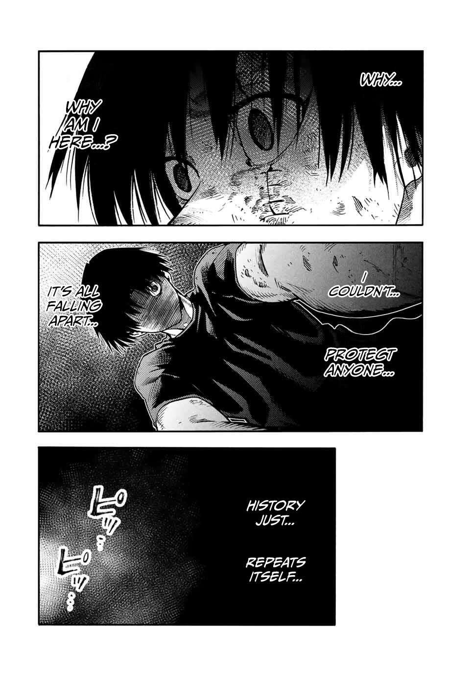 Juujika no Rokunin Chapter 213 - Page 2