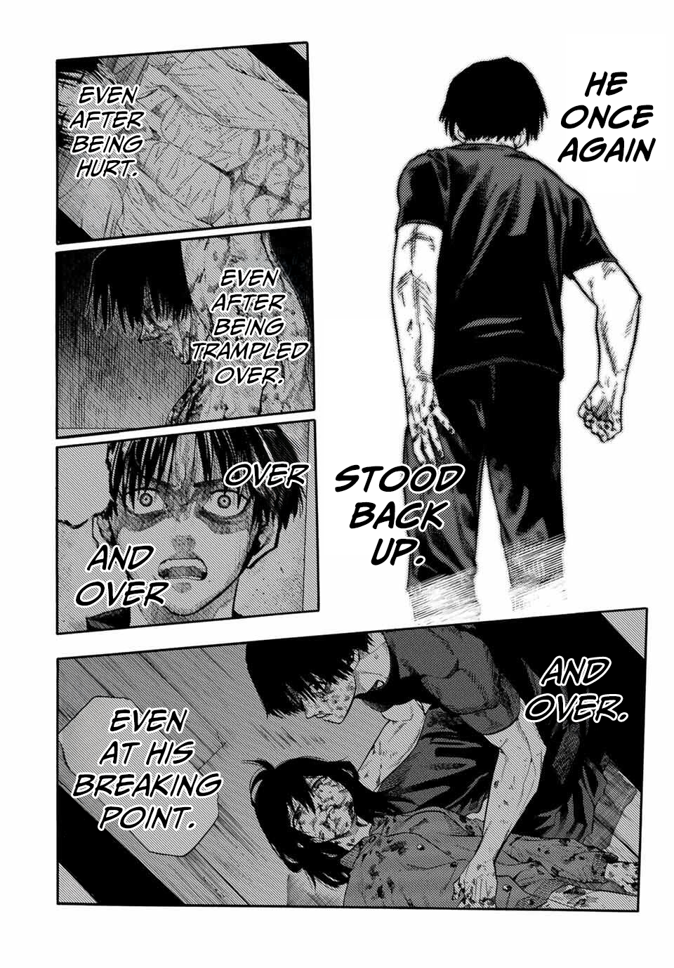 Juujika no Rokunin Chapter 215 - Page 16