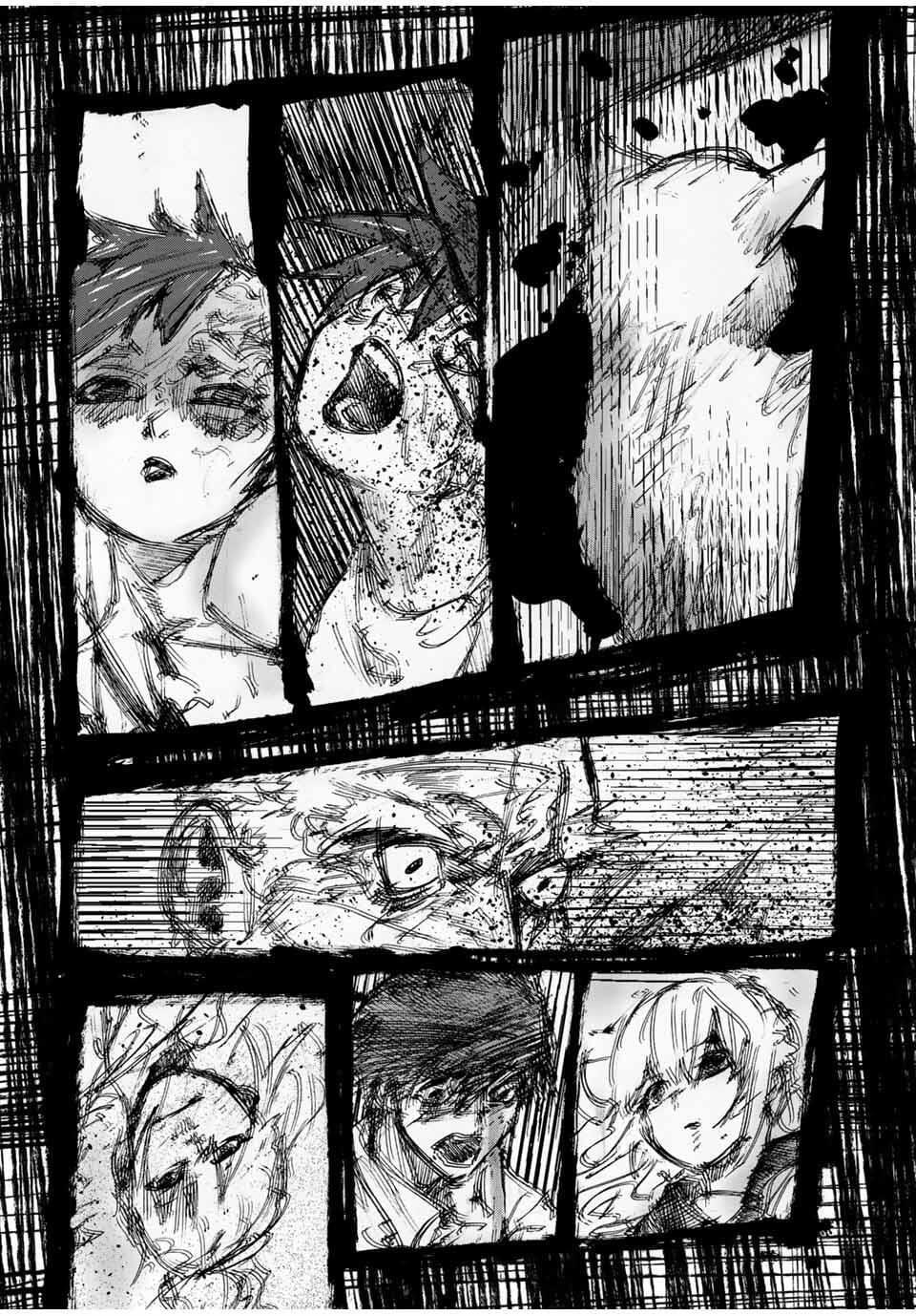 Juujika no Rokunin Chapter 216 - Page 10