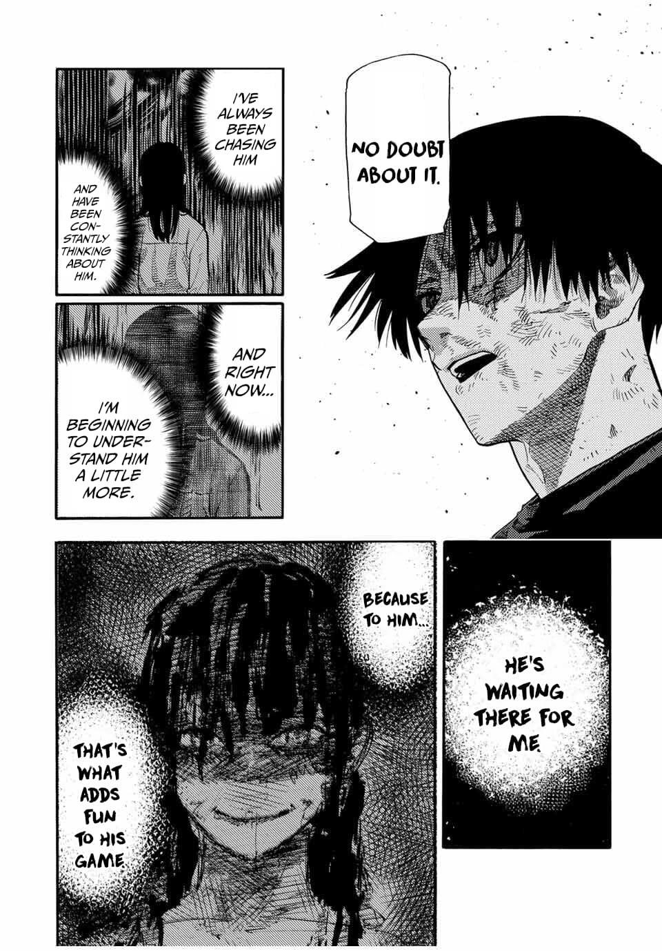 Juujika no Rokunin Chapter 216 - Page 2