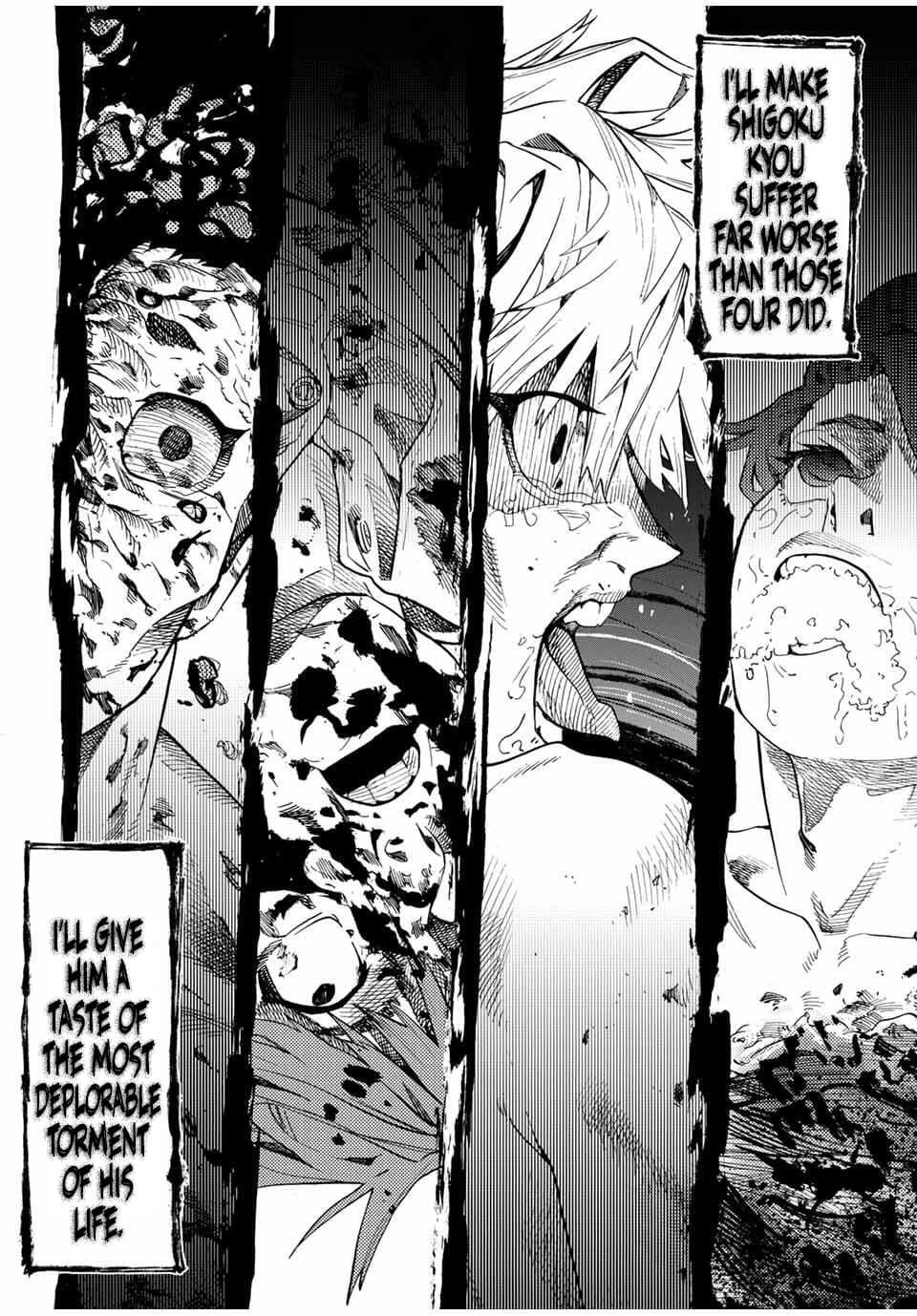 Juujika no Rokunin Chapter 216 - Page 8