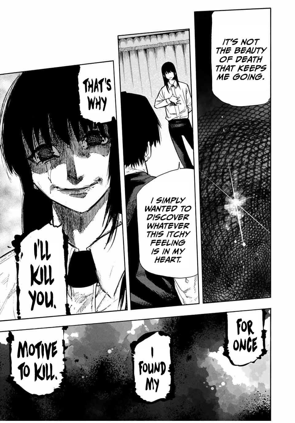 Juujika no Rokunin Chapter 217 - Page 11