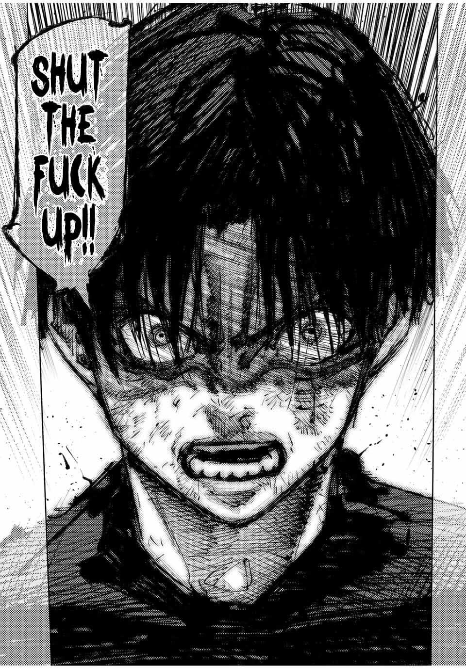 Juujika no Rokunin Chapter 217 - Page 14