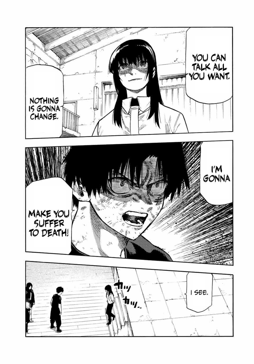 Juujika no Rokunin Chapter 217 - Page 15