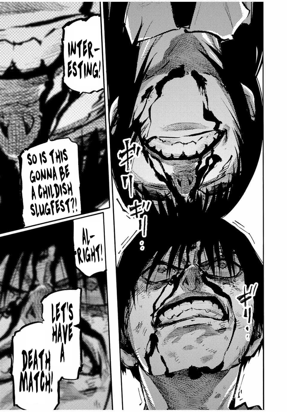 Juujika no Rokunin Chapter 218 - Page 7