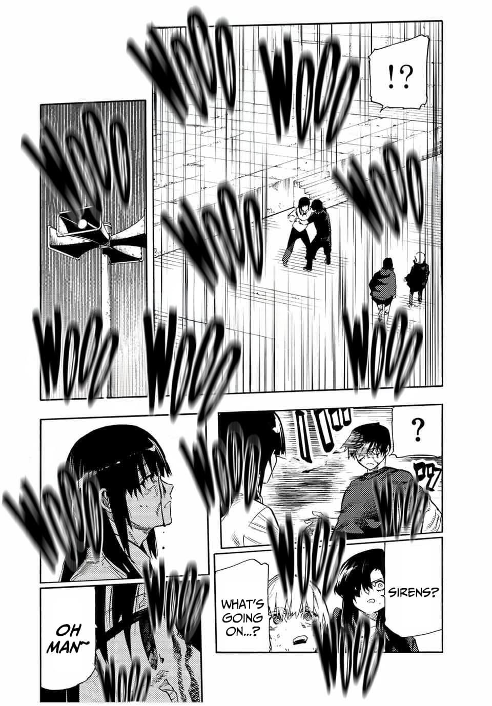 Juujika no Rokunin Chapter 218 - Page 8