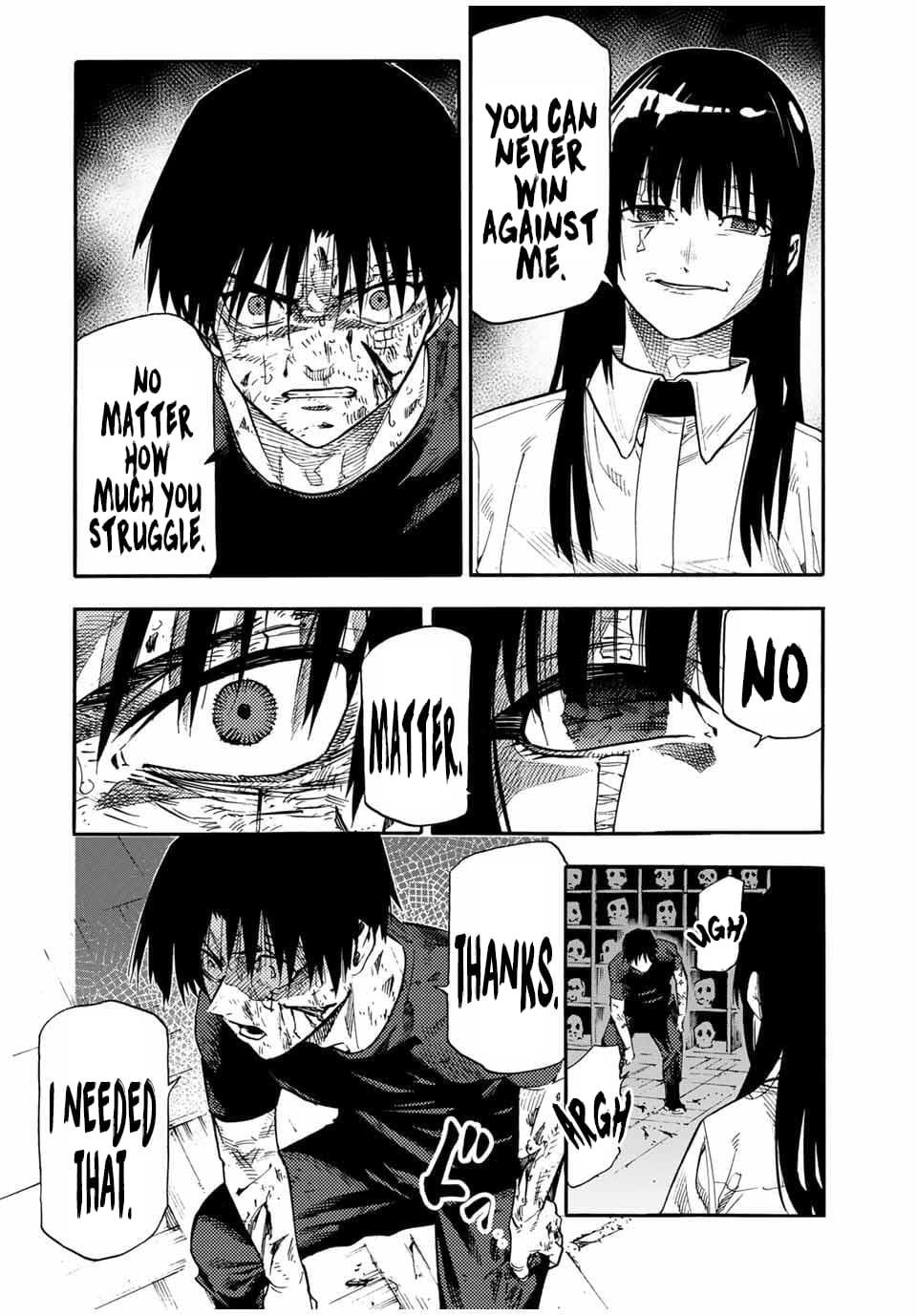 Juujika no Rokunin Chapter 219 - Page 18