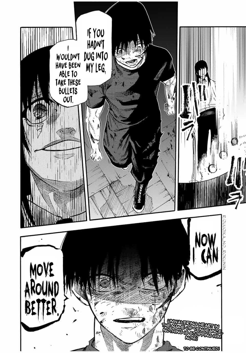 Juujika no Rokunin Chapter 219 - Page 20