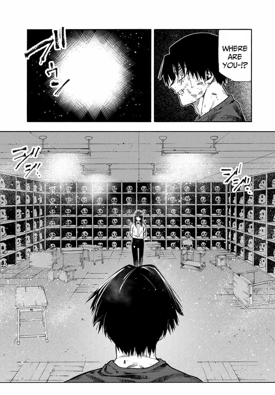 Juujika no Rokunin Chapter 219 - Page 9