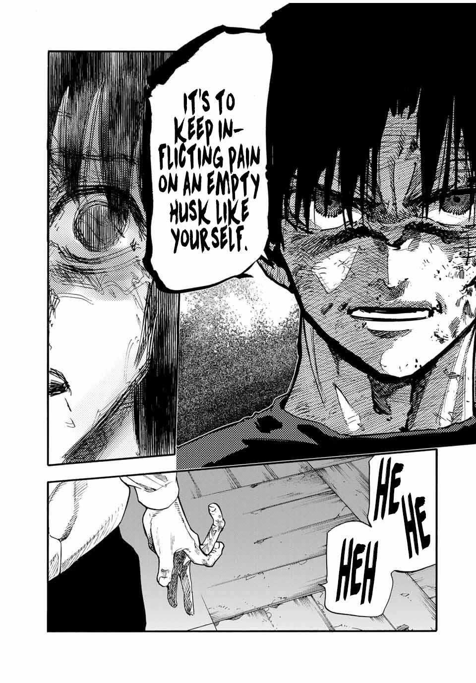 Juujika no Rokunin Chapter 221 - Page 18