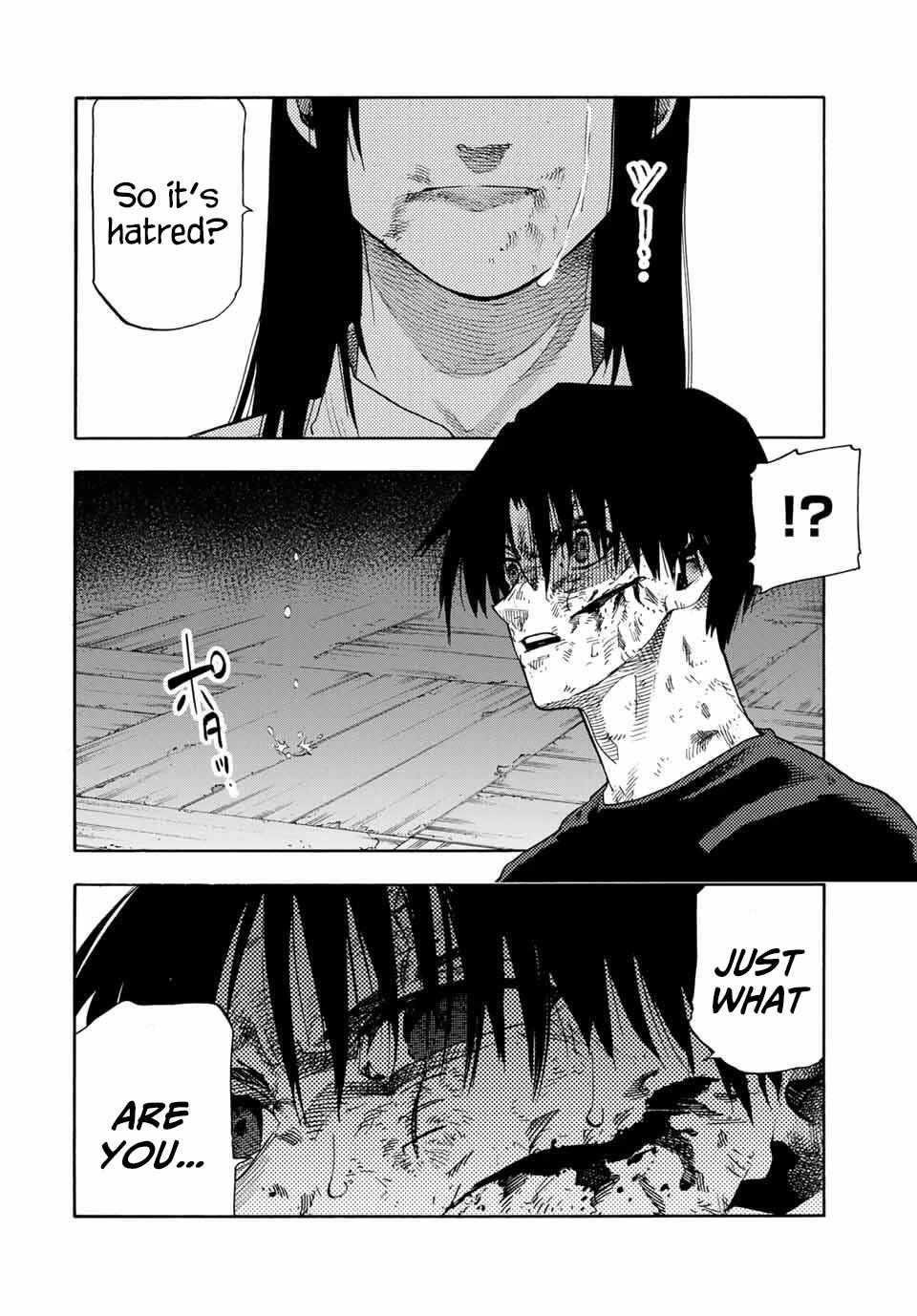 Juujika no Rokunin Chapter 221 - Page 19