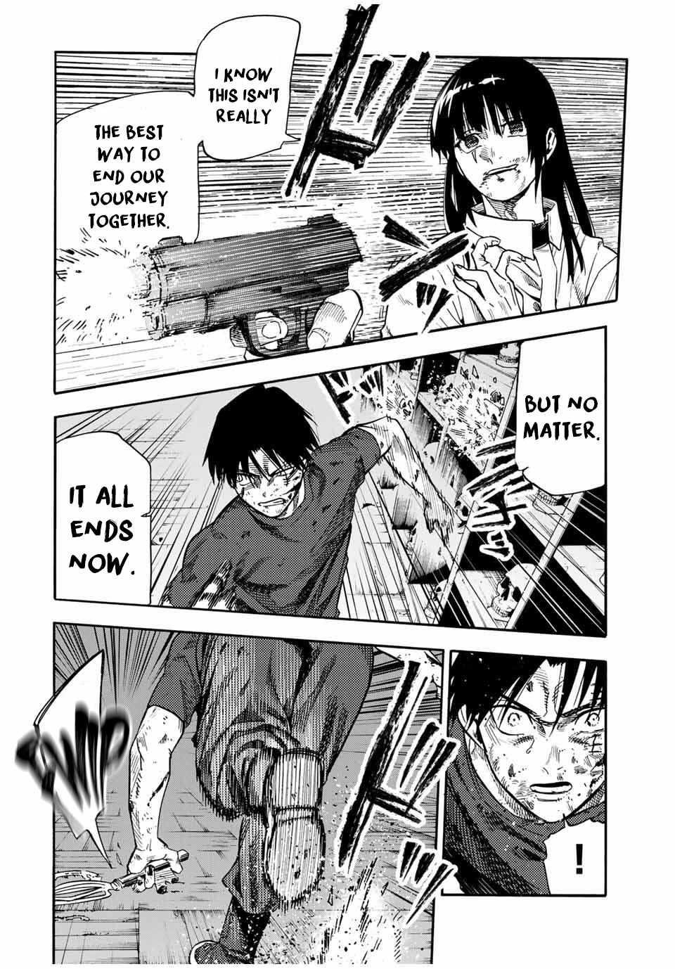 Juujika no Rokunin Chapter 222 - Page 6