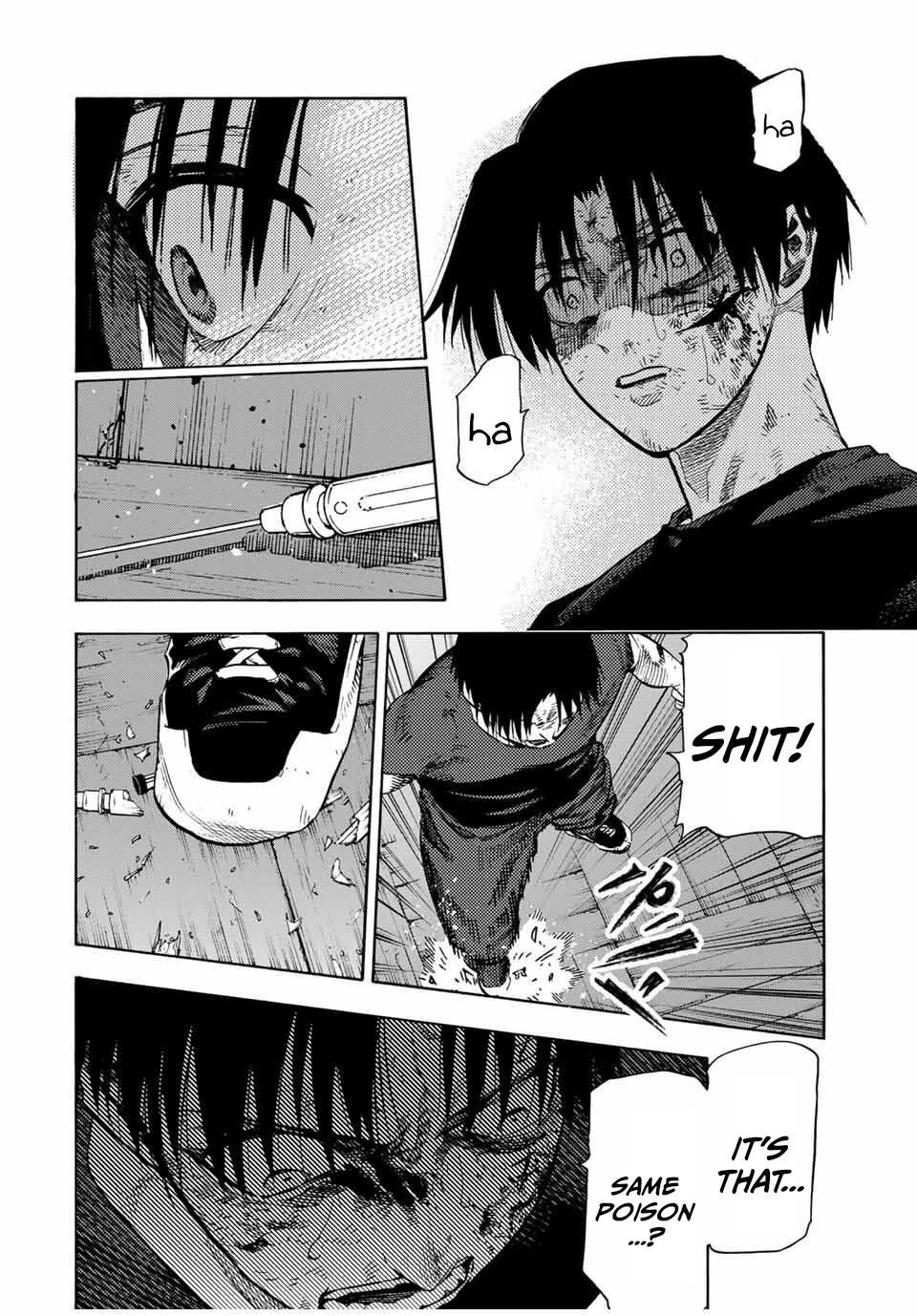 Juujika no Rokunin Chapter 223 - Page 16