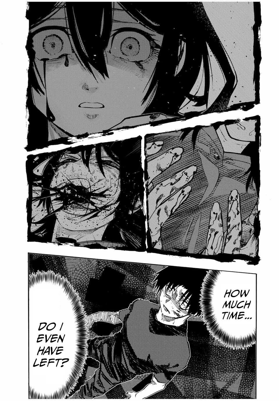 Juujika no Rokunin Chapter 223 - Page 17