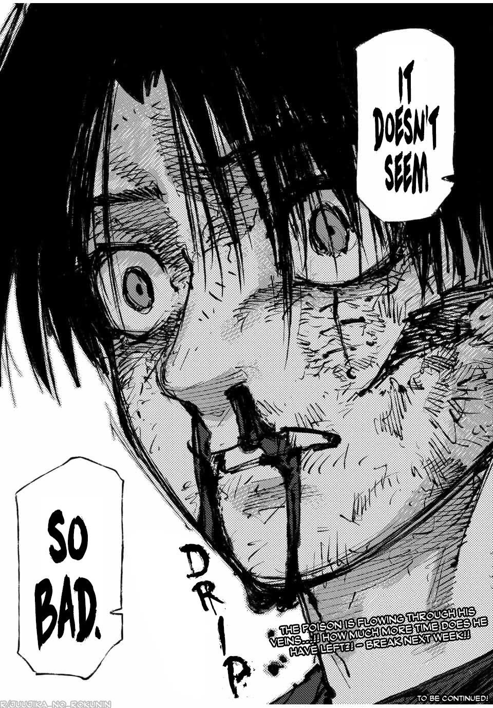 Juujika no Rokunin Chapter 223 - Page 20