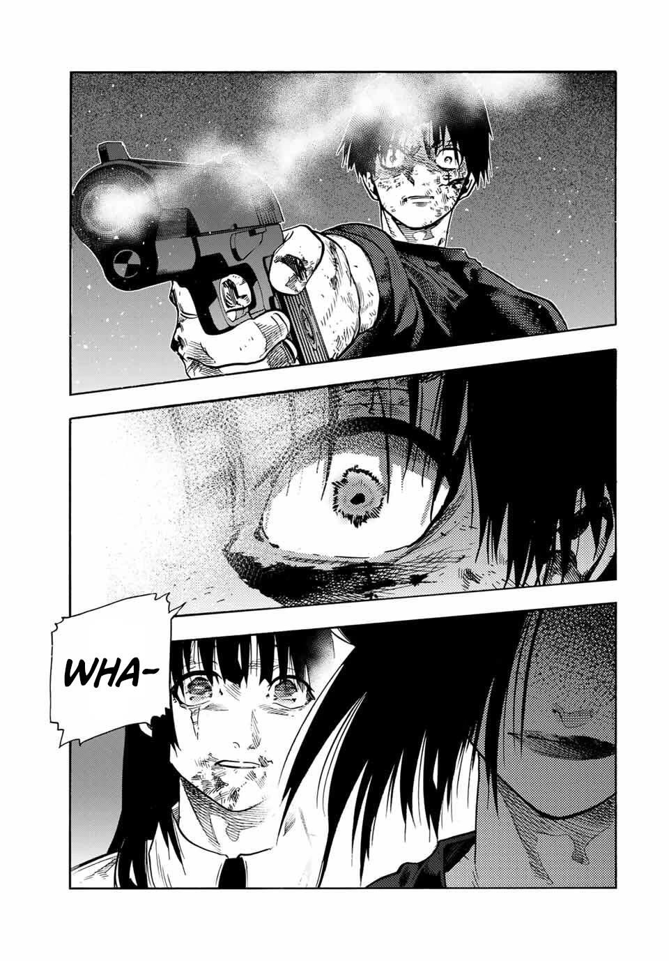 Juujika no Rokunin Chapter 223 - Page 3