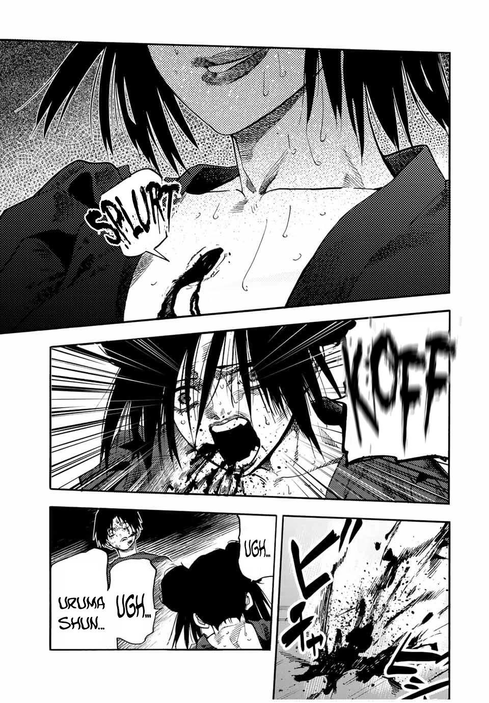 Juujika no Rokunin Chapter 223 - Page 5