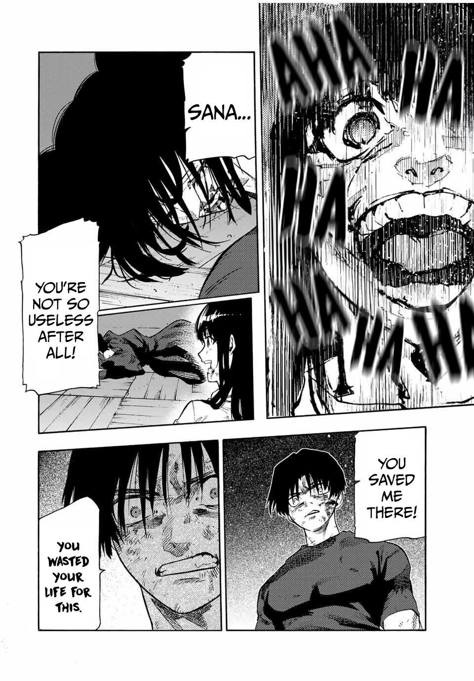 Juujika no Rokunin Chapter 223 - Page 8