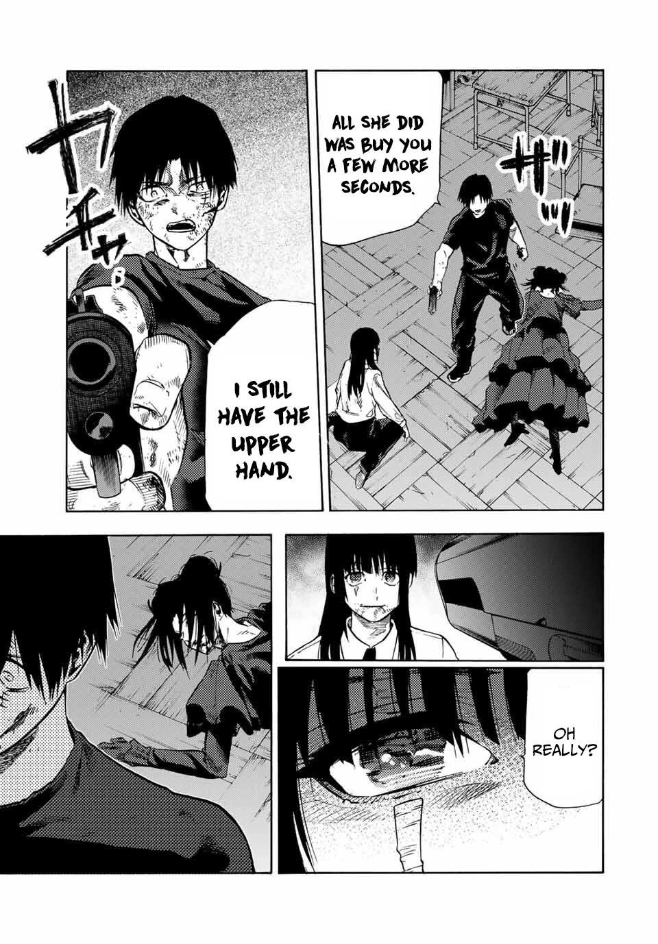 Juujika no Rokunin Chapter 223 - Page 9