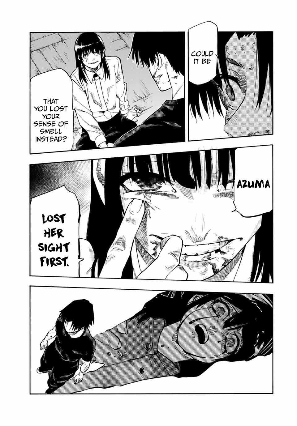 Juujika no Rokunin Chapter 224 - Page 3