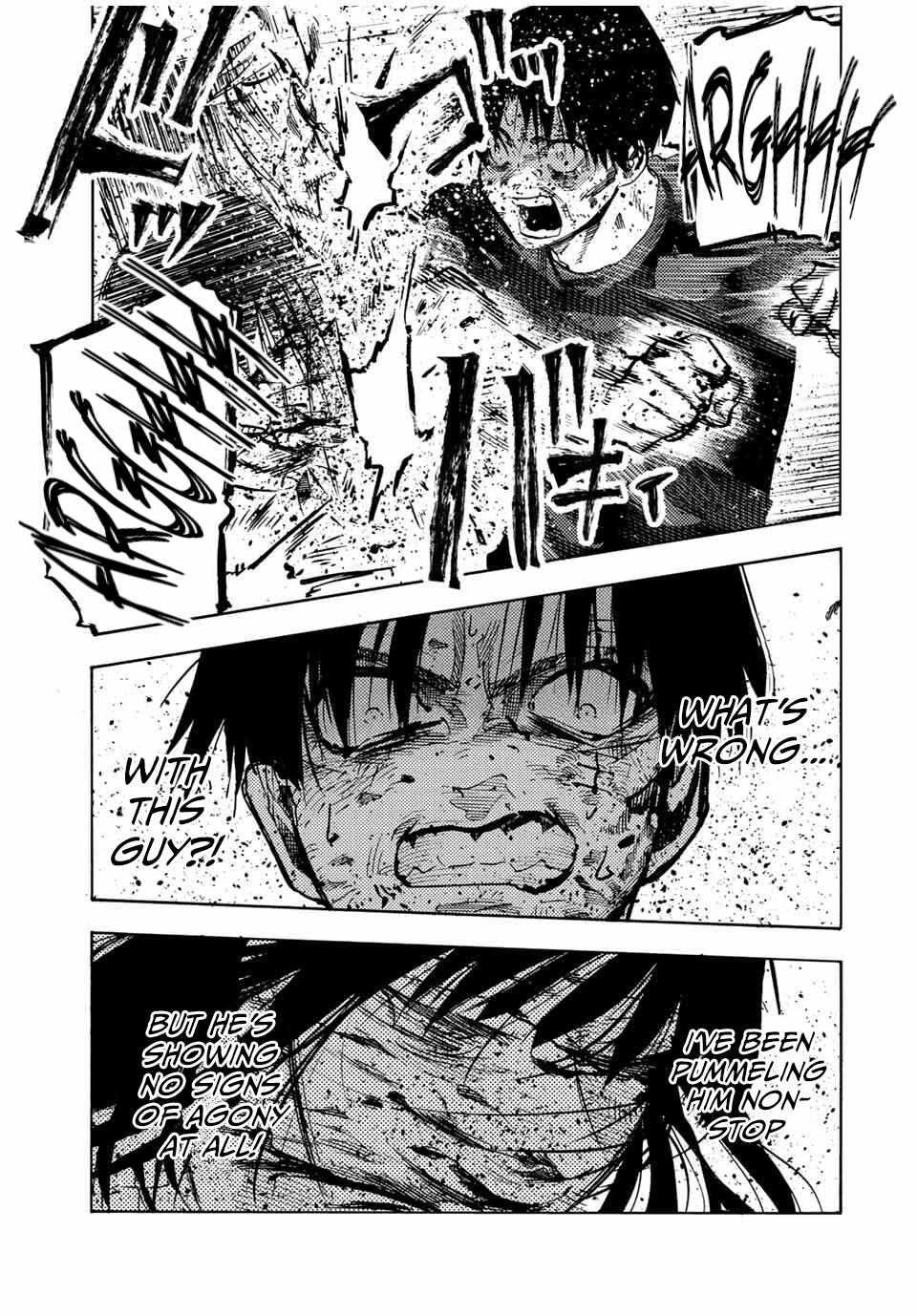 Juujika no Rokunin Chapter 225 - Page 11