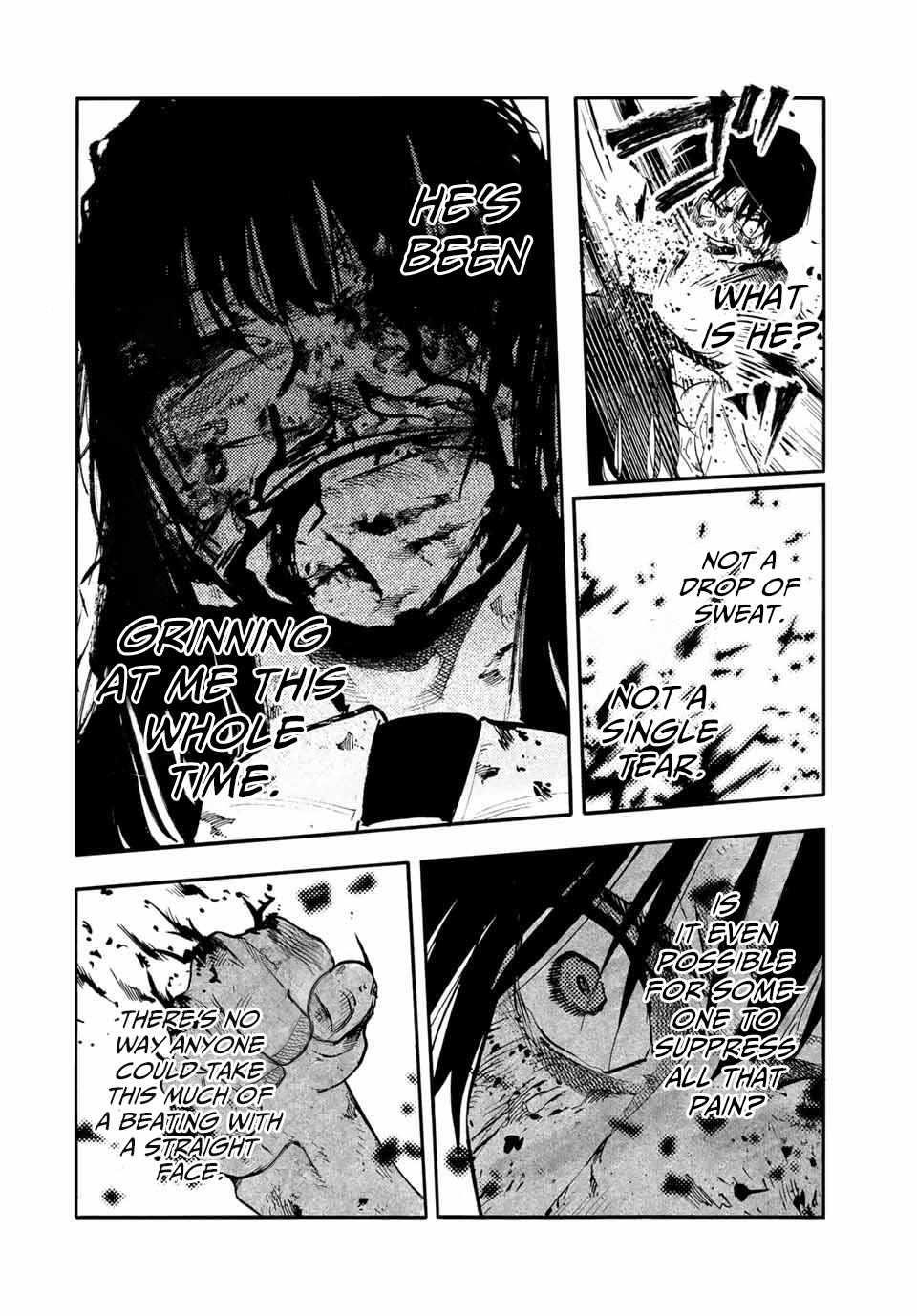 Juujika no Rokunin Chapter 225 - Page 12