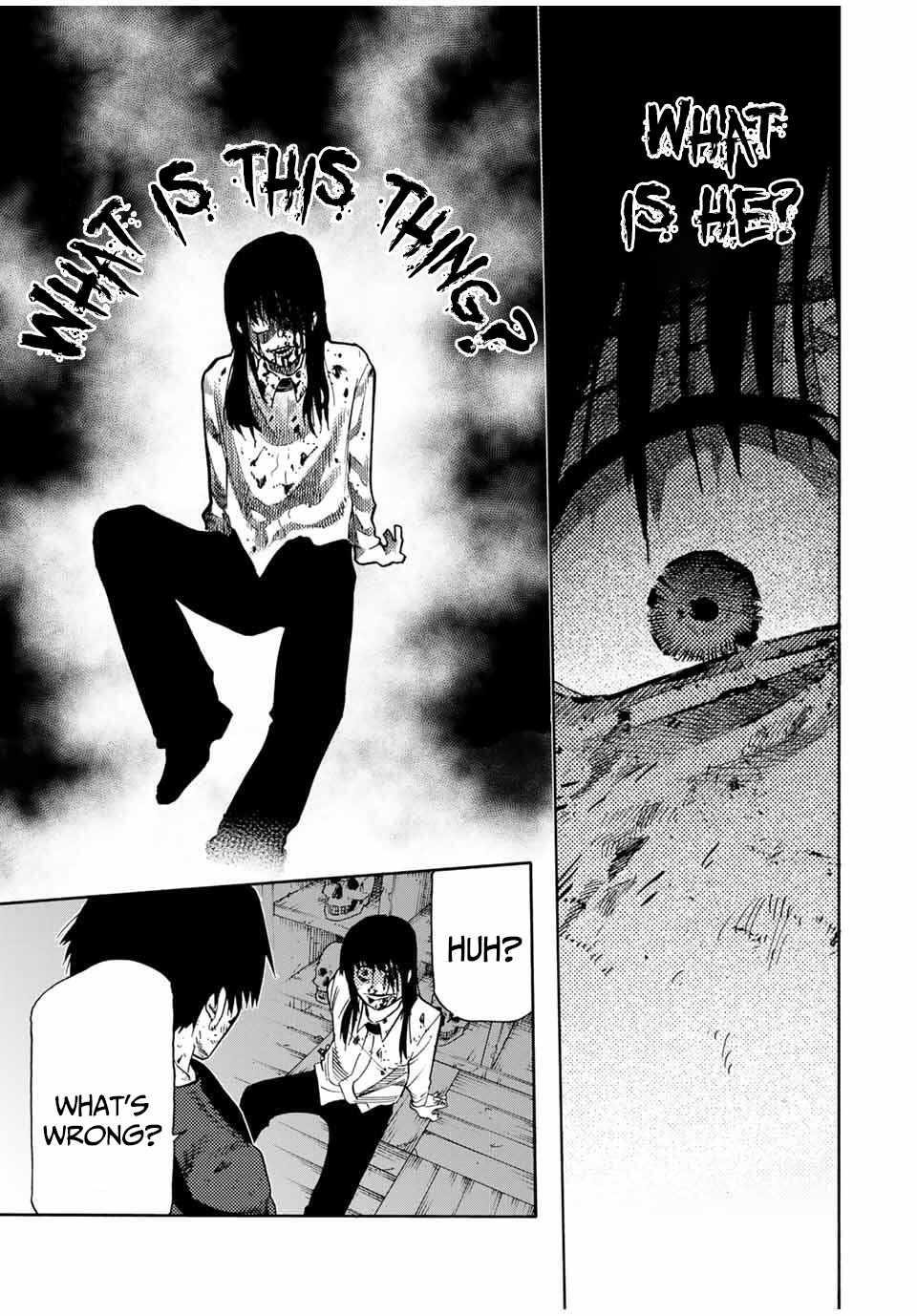 Juujika no Rokunin Chapter 225 - Page 13