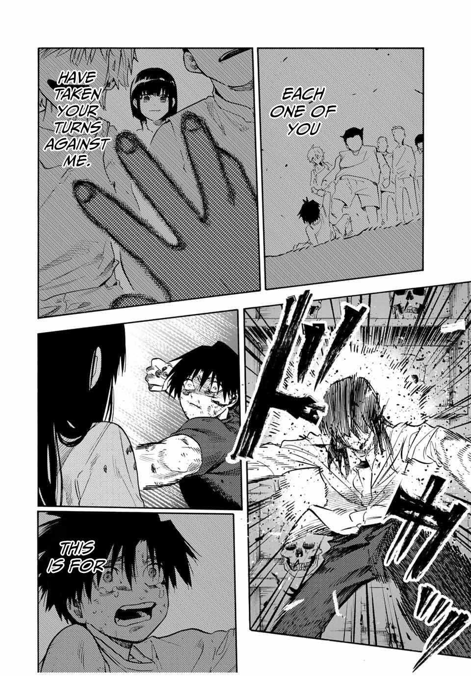 Juujika no Rokunin Chapter 225 - Page 6