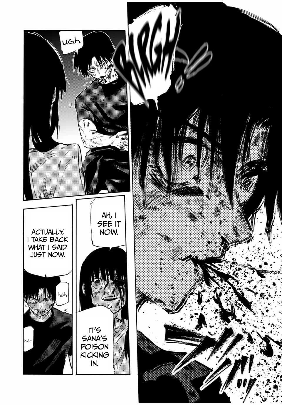 Juujika no Rokunin Chapter 226 - Page 10