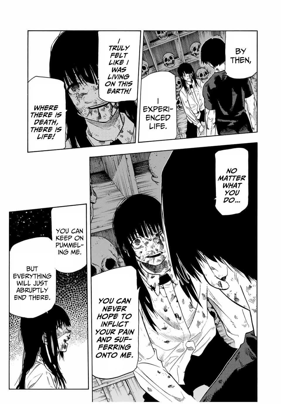 Juujika no Rokunin Chapter 226 - Page 7