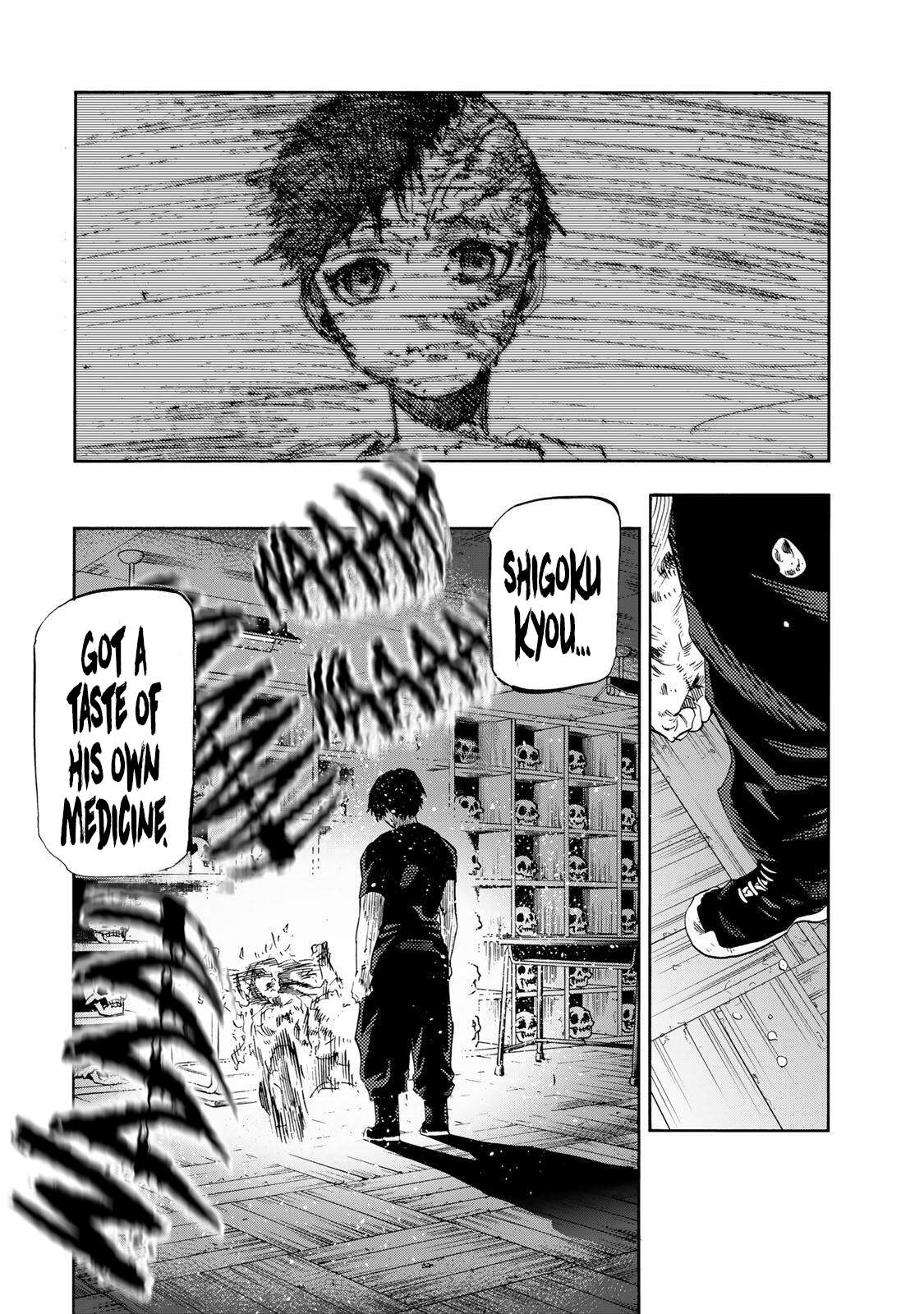 Juujika no Rokunin Chapter 228 - Page 18