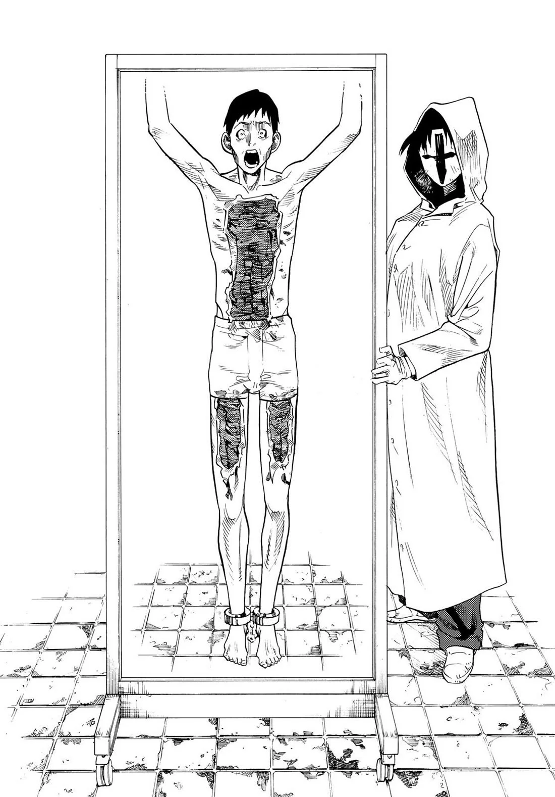 Juujika no Rokunin Chapter 232.5 - Page 10